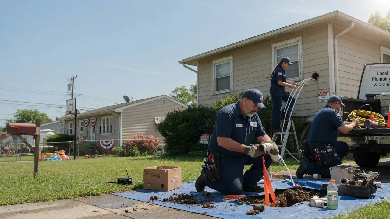 Faucet Repair in Greenwich, KS near me